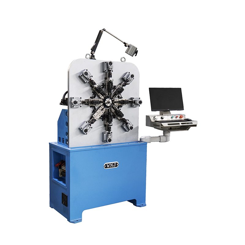 CNC-1025B型、CNC-1035型 十軸電腦數(shù)控卷簧機(jī)