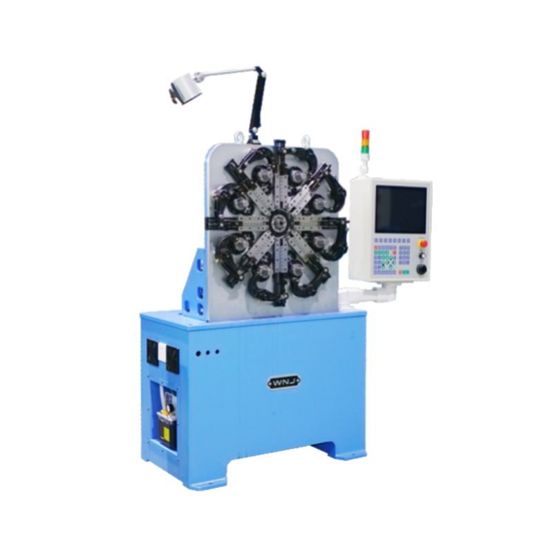 CNC-625D型  電腦數控卷簧機