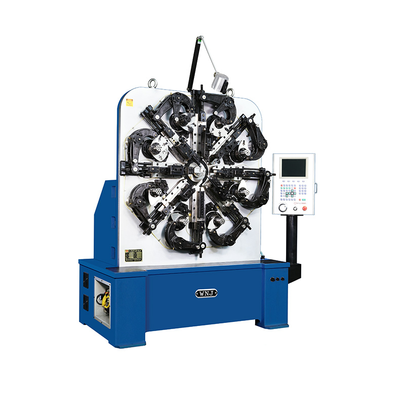 CNC-650型 電腦數控卷簧機
